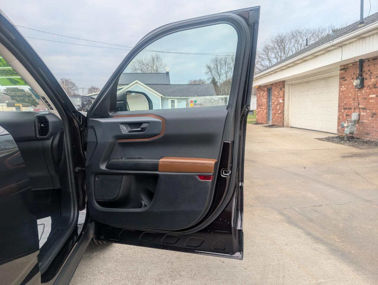 Ford Bronco Sport Outer Banks 4x4 2021