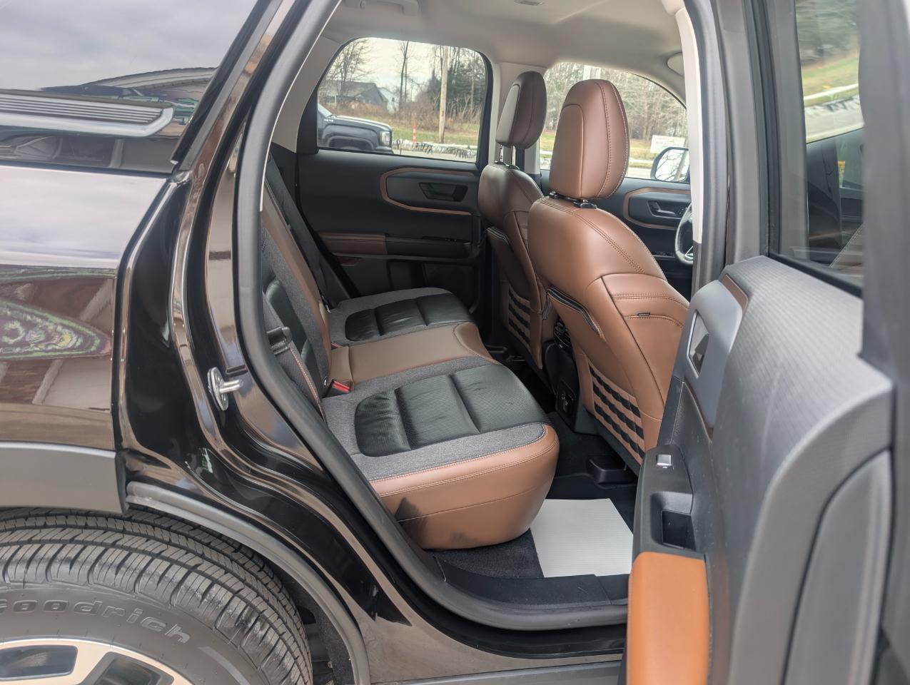 Ford Bronco Sport Outer Banks 4x4 2021