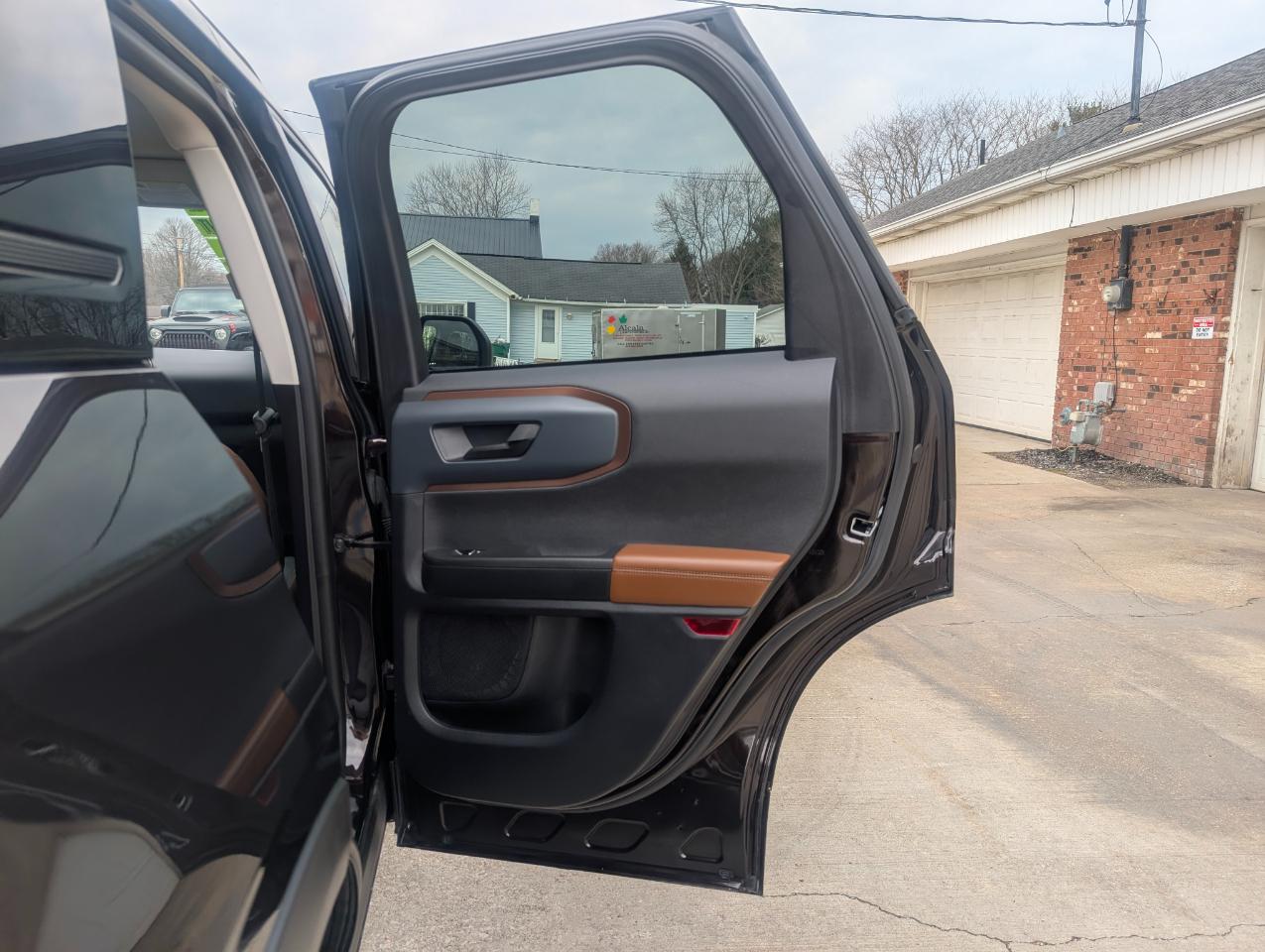 Ford Bronco Sport Outer Banks 4x4 2021