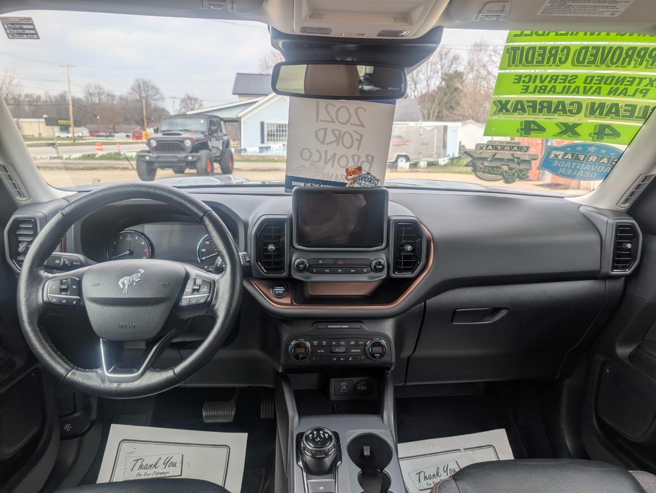 Ford Bronco Sport Outer Banks 4x4 2021