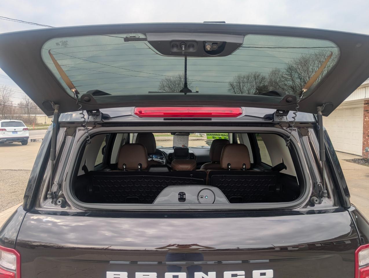 Ford Bronco Sport Outer Banks 4x4 2021
