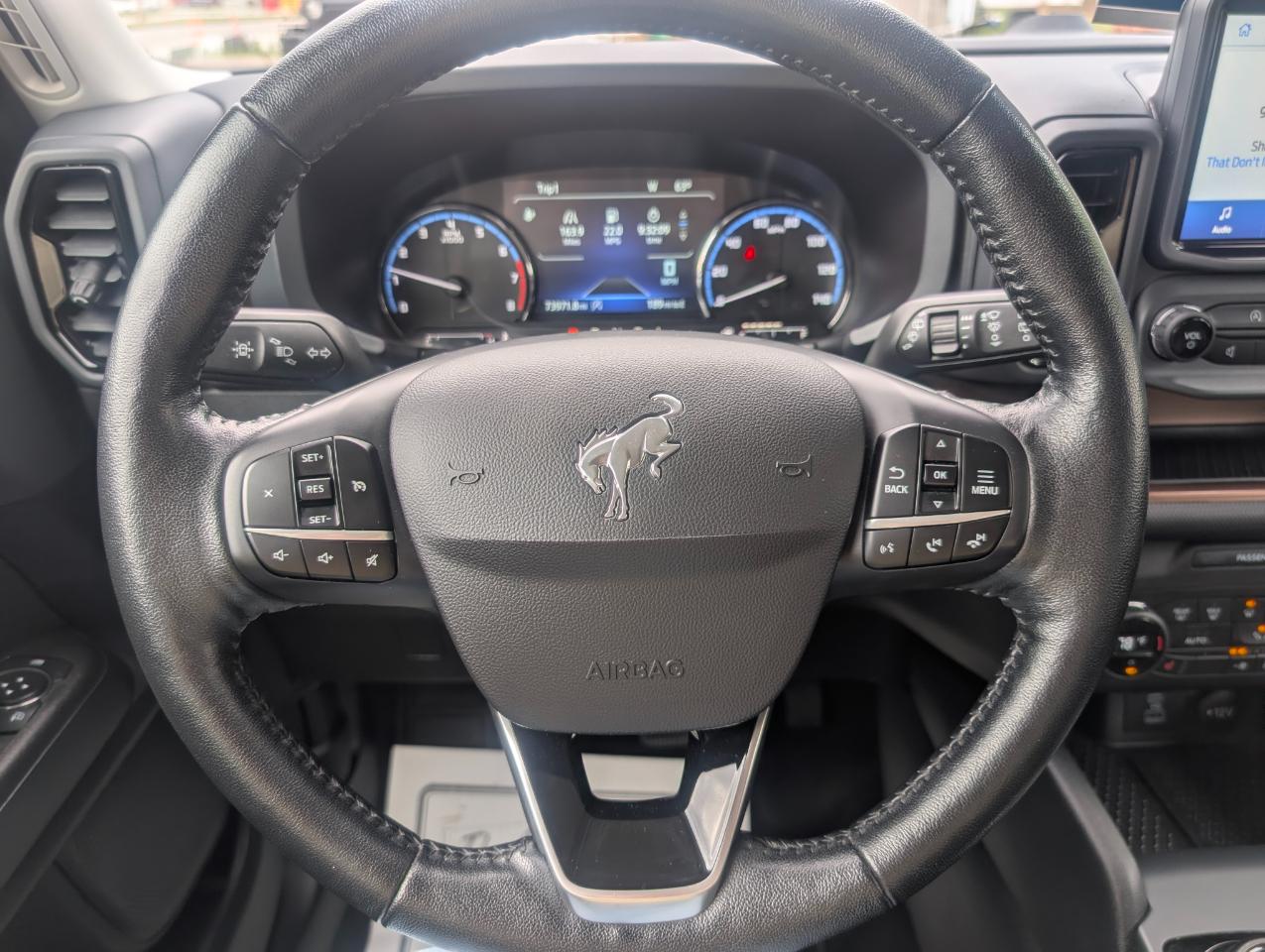 Ford Bronco Sport Outer Banks 4x4 2021