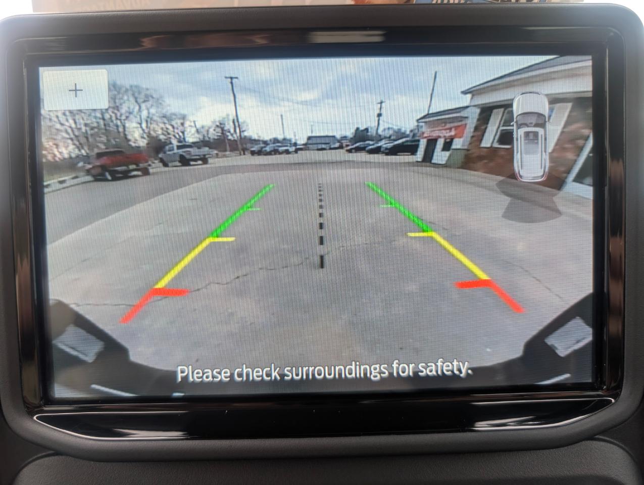 Ford Bronco Sport Outer Banks 4x4 2021