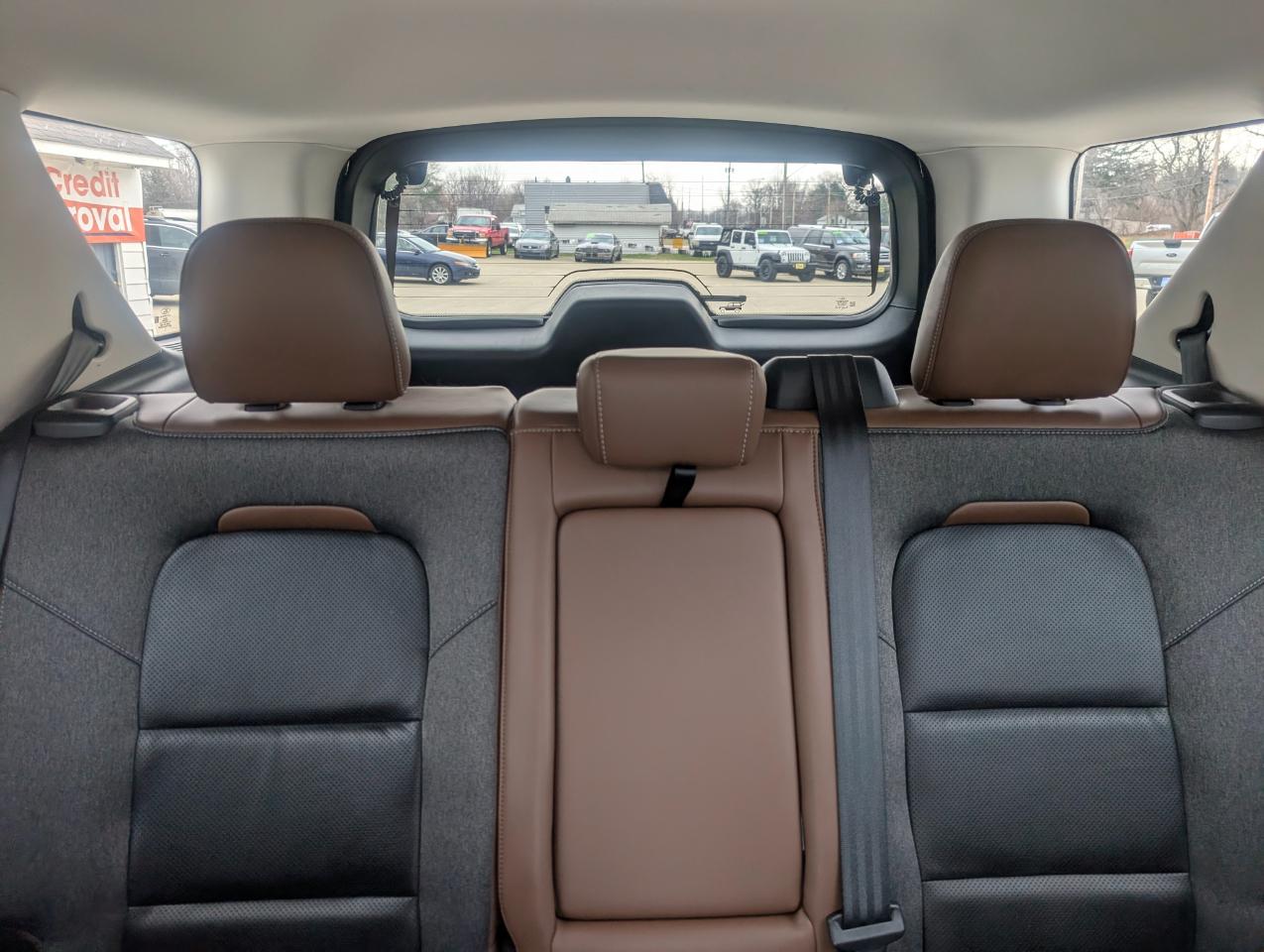 Ford Bronco Sport Outer Banks 4x4 2021