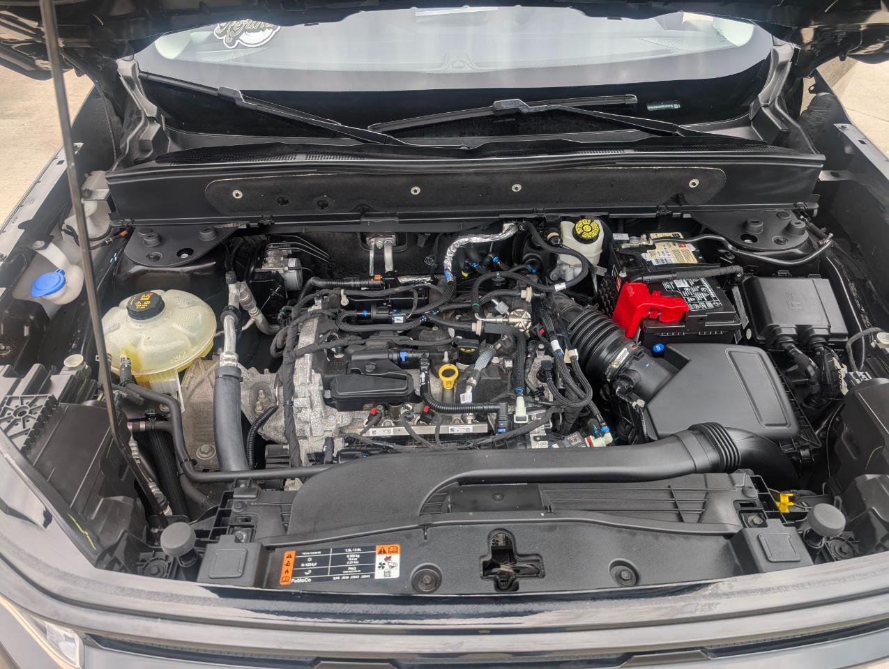 Ford Bronco Sport Outer Banks 4x4 2021