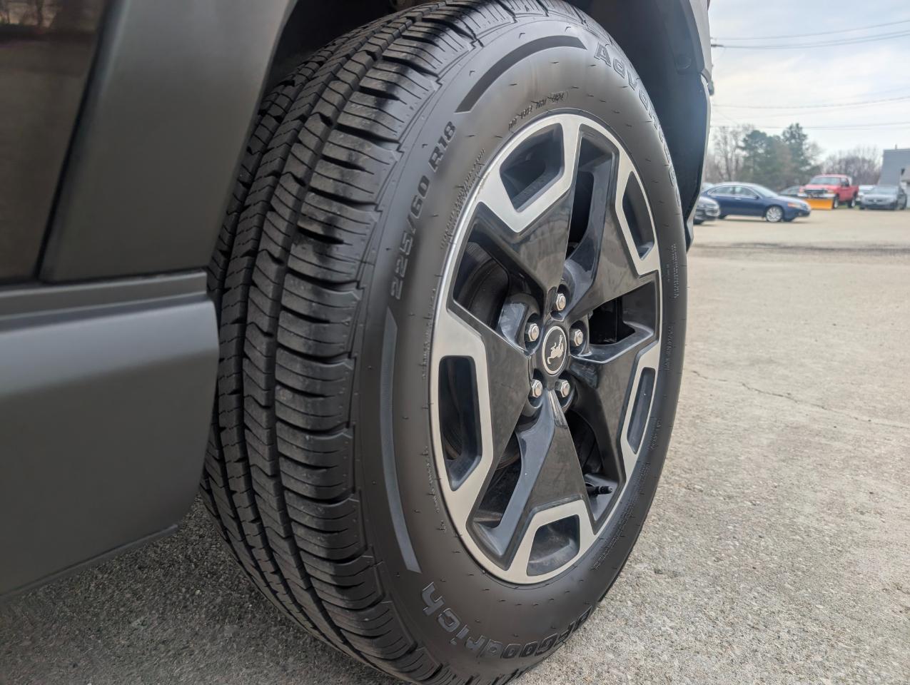 Ford Bronco Sport Outer Banks 4x4 2021