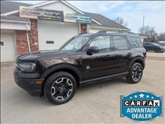 2021 Ford Bronco Sport 