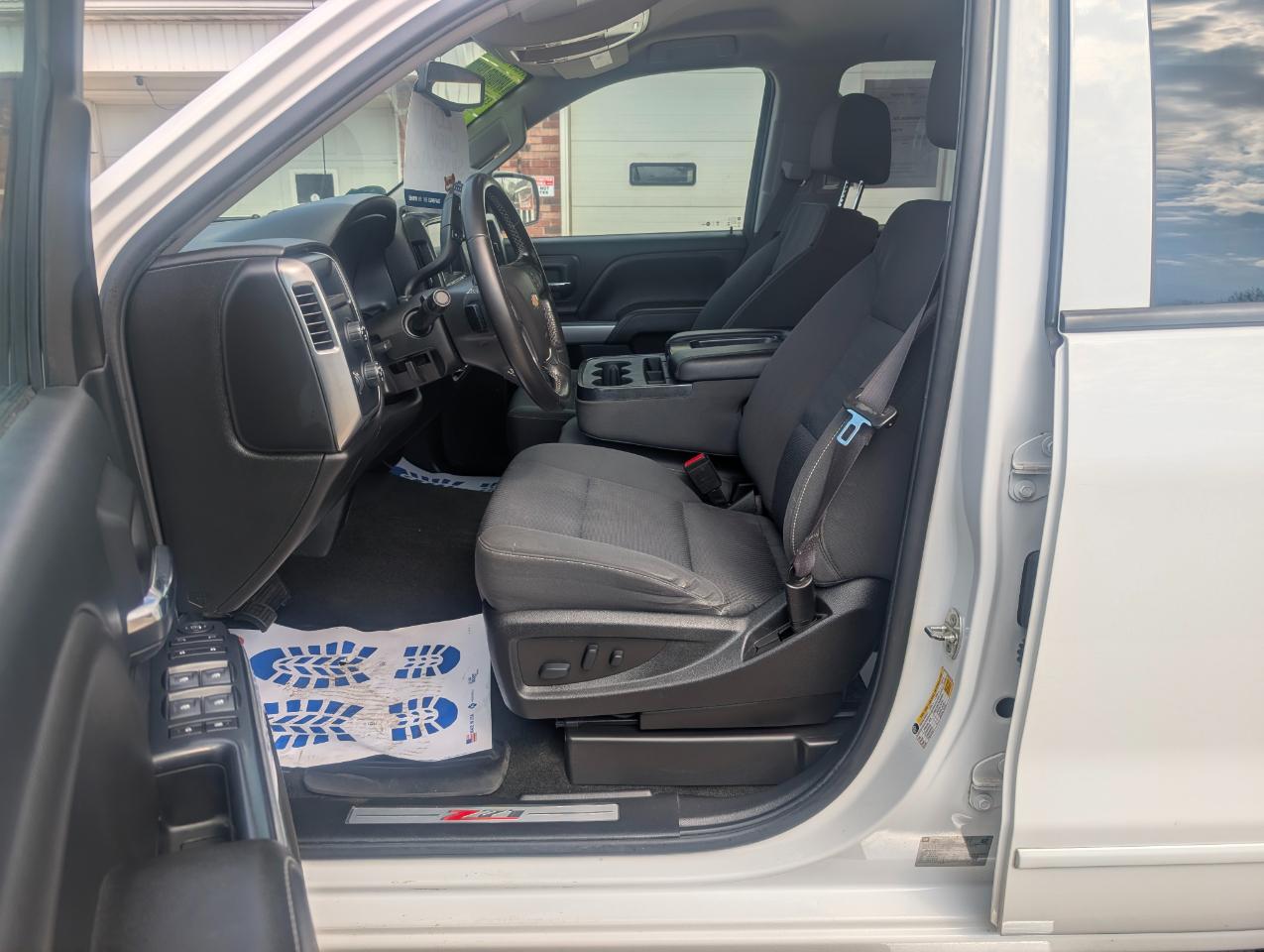 Chevrolet Silverado 1500 LT Z71 Dbl Cab 4WD 2017