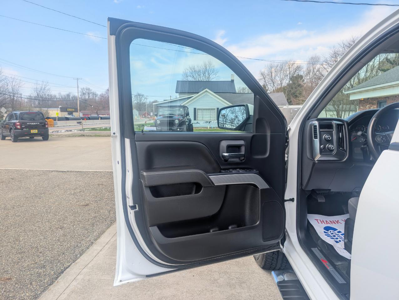 Chevrolet Silverado 1500 LT Z71 Dbl Cab 4WD 2017