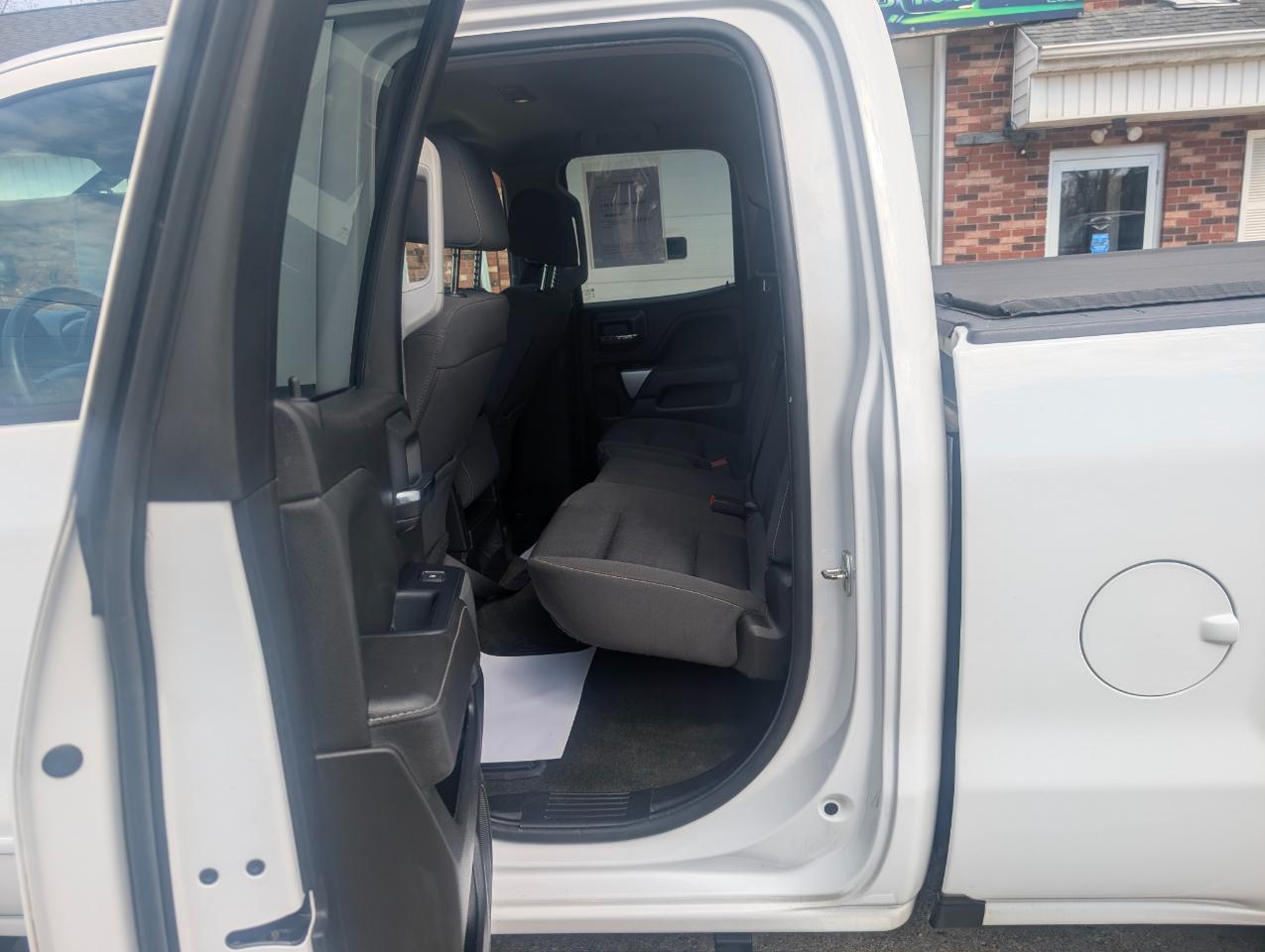 Chevrolet Silverado 1500 LT Z71 Dbl Cab 4WD 2017