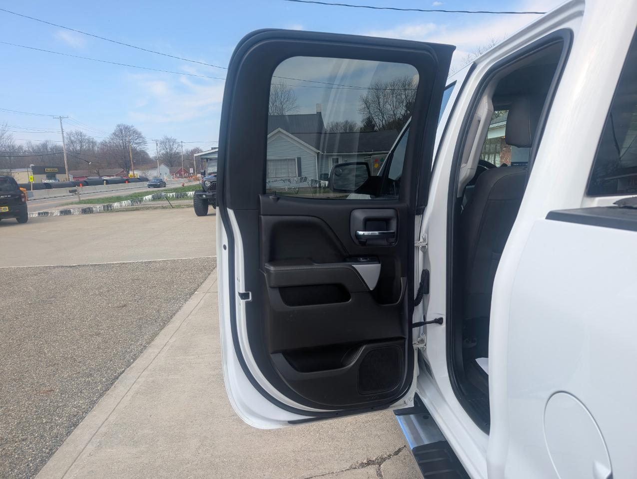 Chevrolet Silverado 1500 LT Z71 Dbl Cab 4WD 2017