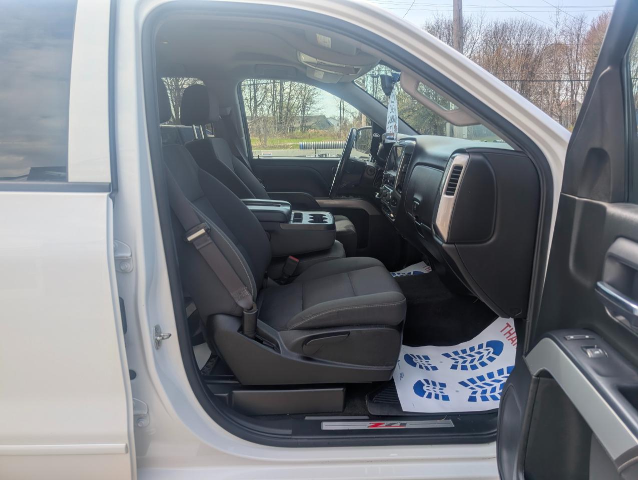 Chevrolet Silverado 1500 LT Z71 Dbl Cab 4WD 2017