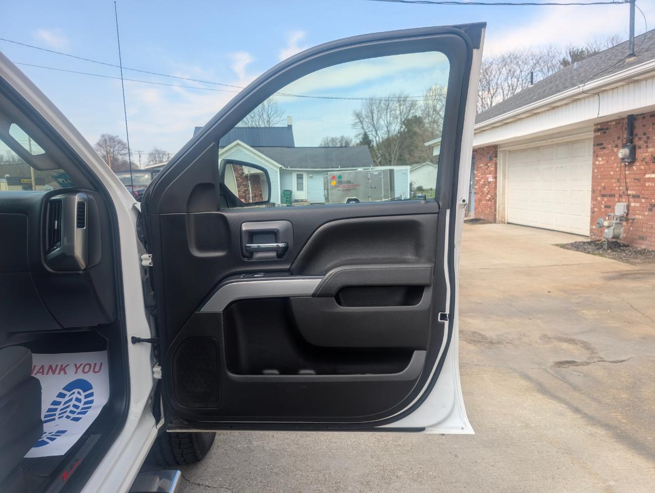 Chevrolet Silverado 1500 LT Z71 Dbl Cab 4WD 2017