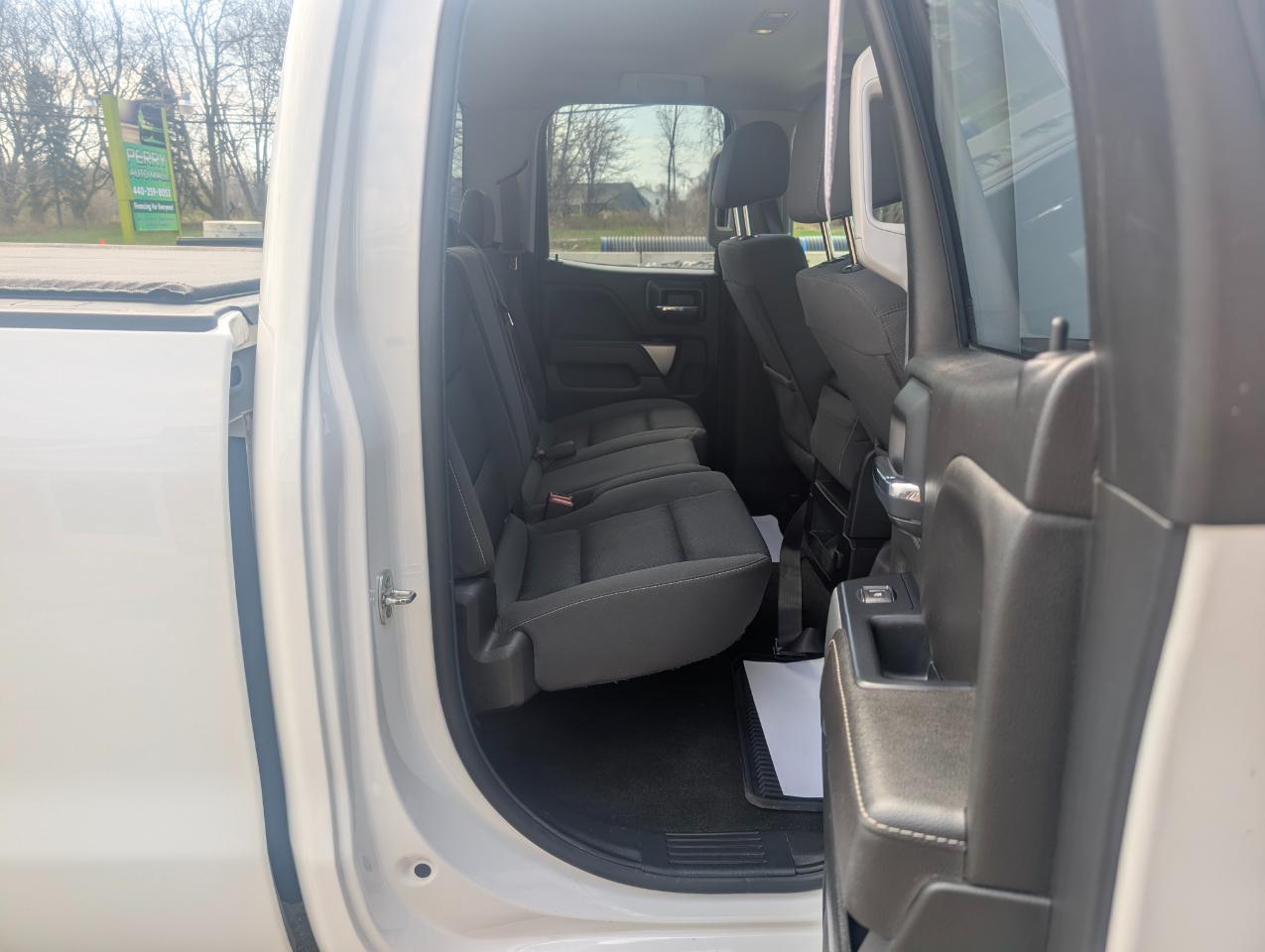 Chevrolet Silverado 1500 LT Z71 Dbl Cab 4WD 2017