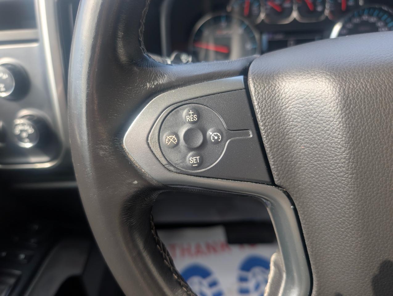 Chevrolet Silverado 1500 LT Z71 Dbl Cab 4WD 2017