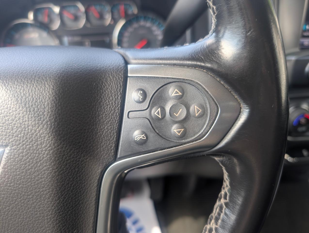 Chevrolet Silverado 1500 LT Z71 Dbl Cab 4WD 2017