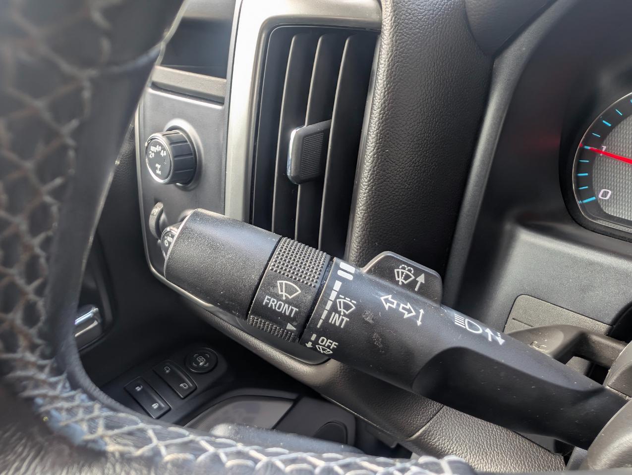 Chevrolet Silverado 1500 LT Z71 Dbl Cab 4WD 2017