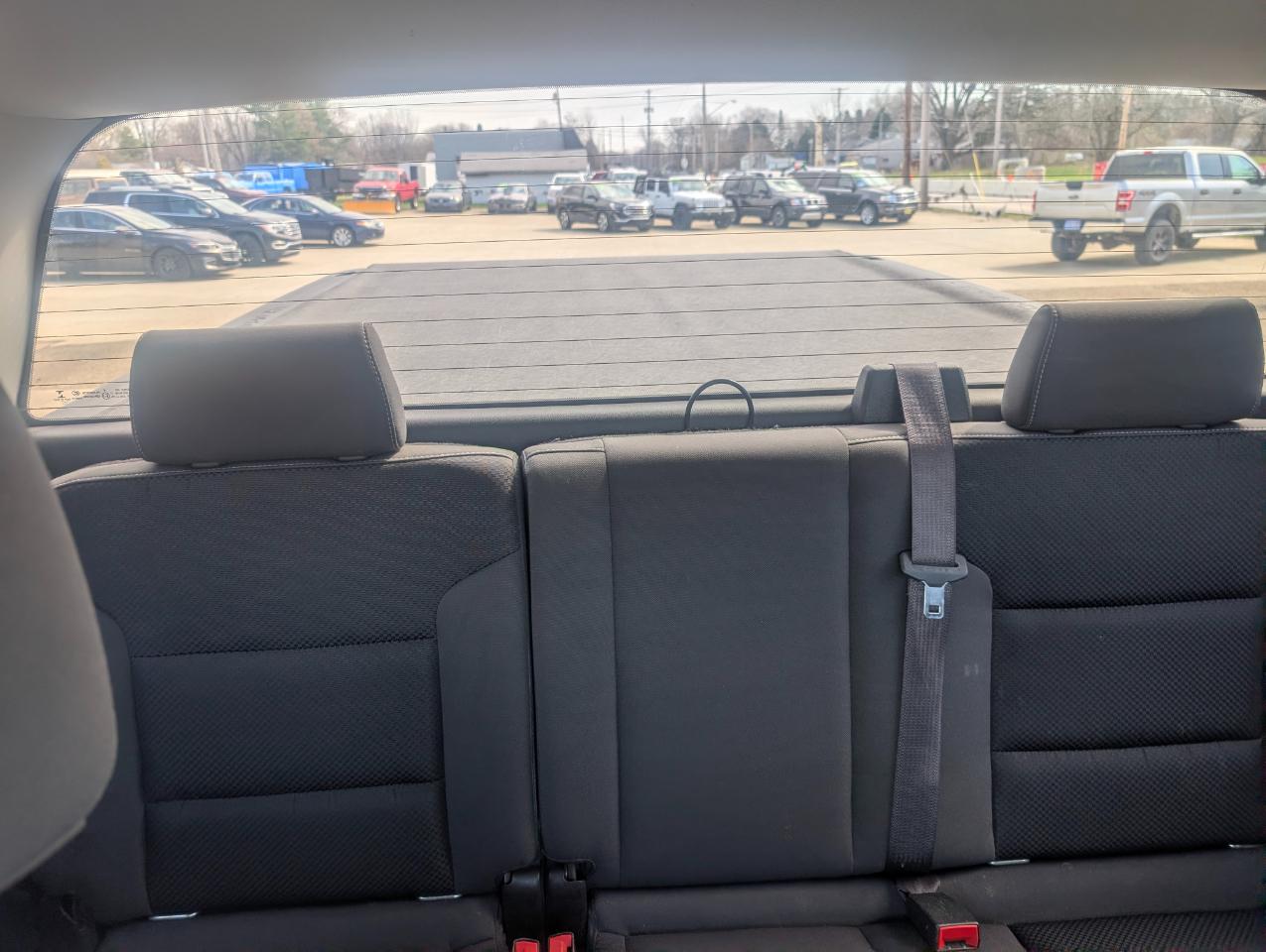 Chevrolet Silverado 1500 LT Z71 Dbl Cab 4WD 2017