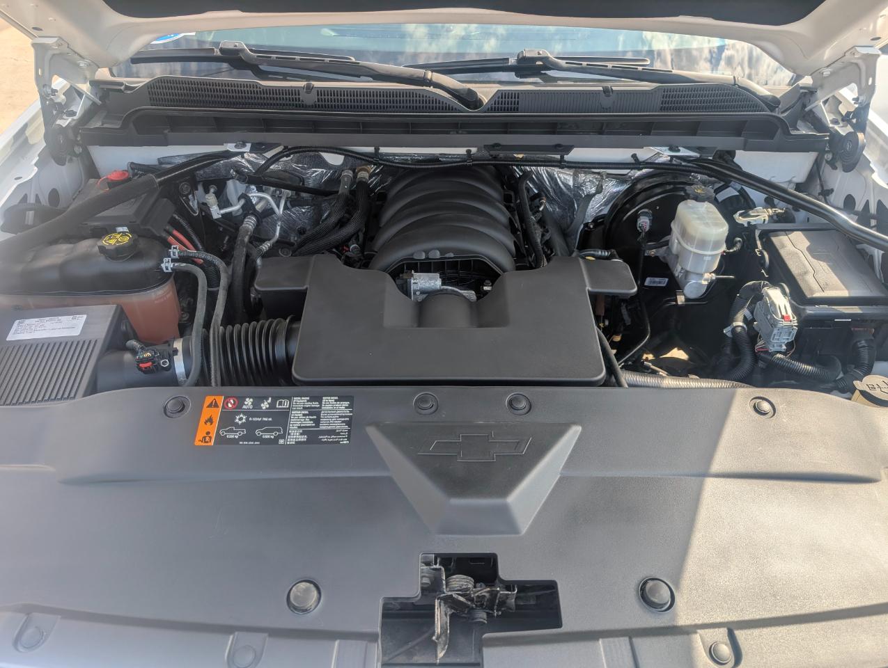 Chevrolet Silverado 1500 LT Z71 Dbl Cab 4WD 2017