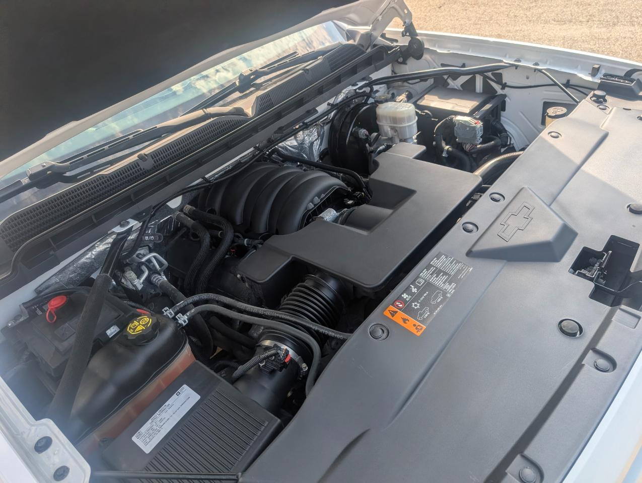 Chevrolet Silverado 1500 LT Z71 Dbl Cab 4WD 2017