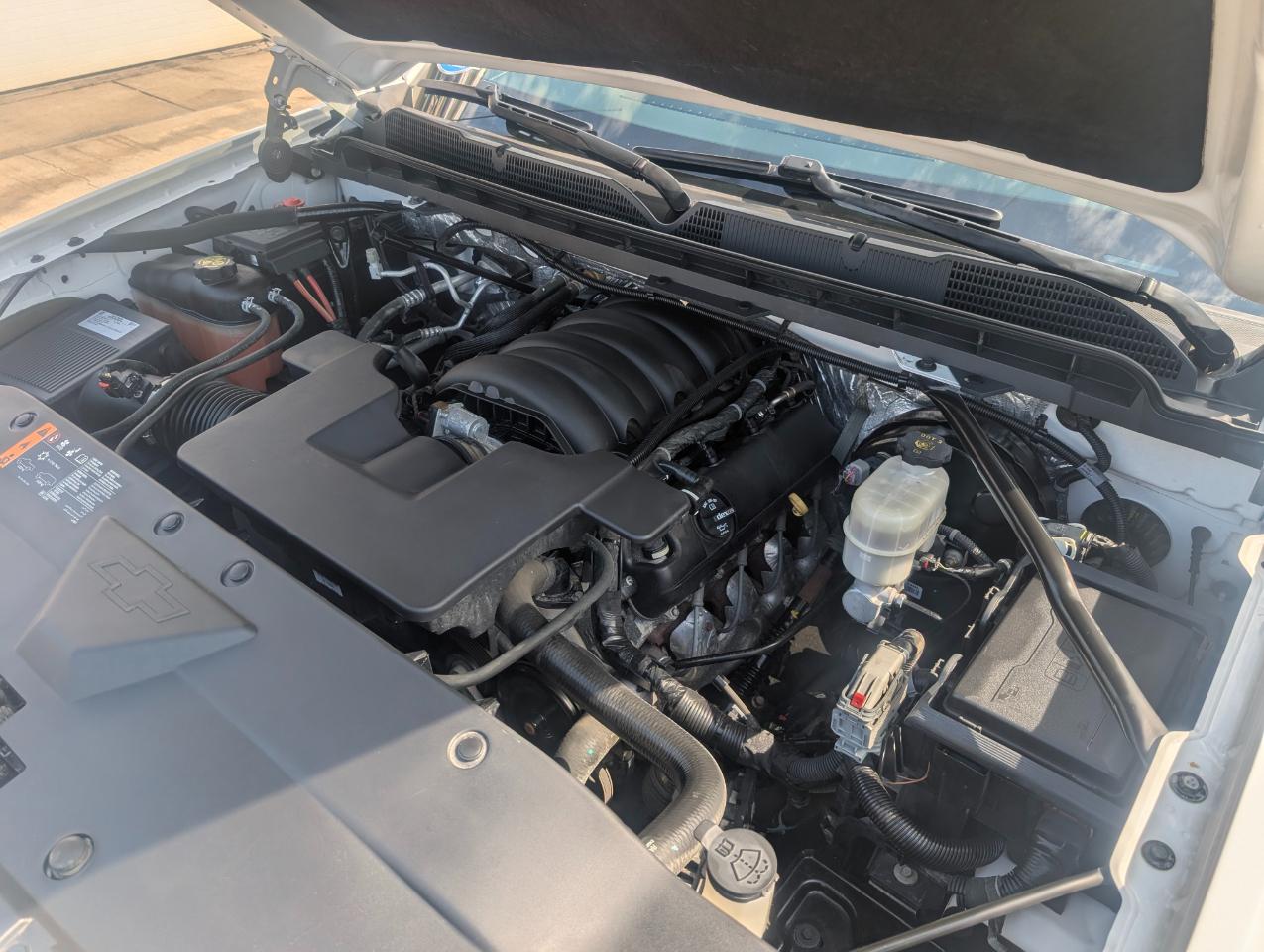 Chevrolet Silverado 1500 LT Z71 Dbl Cab 4WD 2017