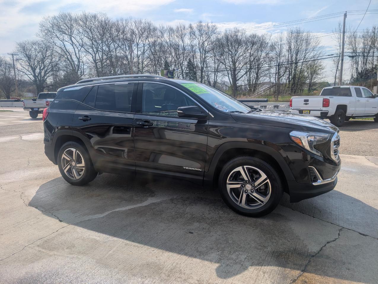 GMC Terrain SLT 4D SUV AWD 2021