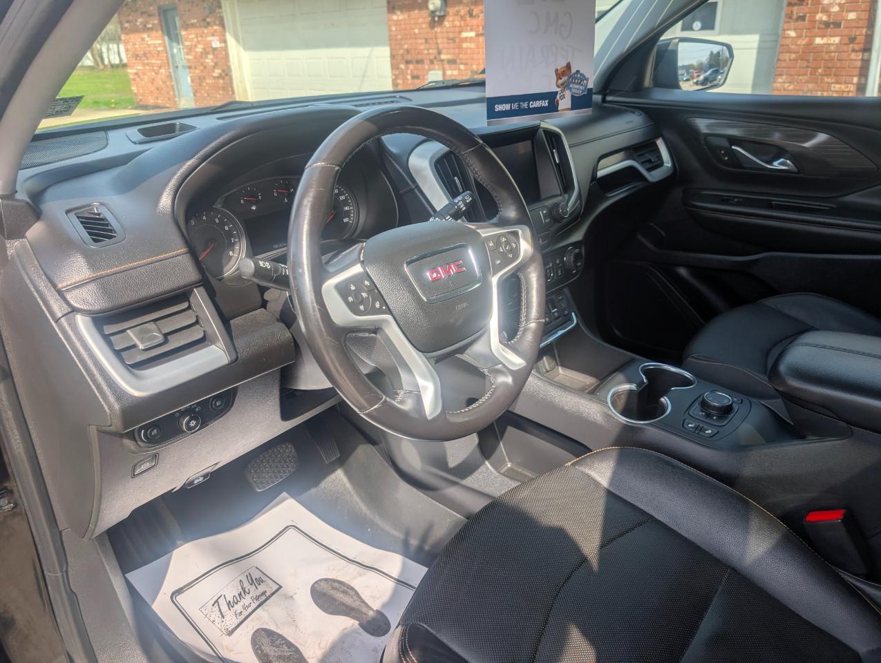 GMC Terrain SLT 4D SUV AWD 2021