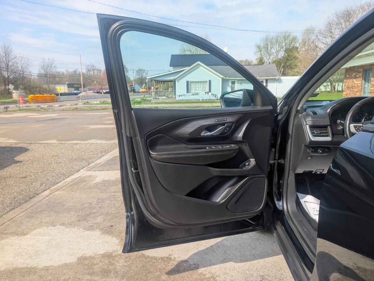 GMC Terrain SLT 4D SUV AWD 2021