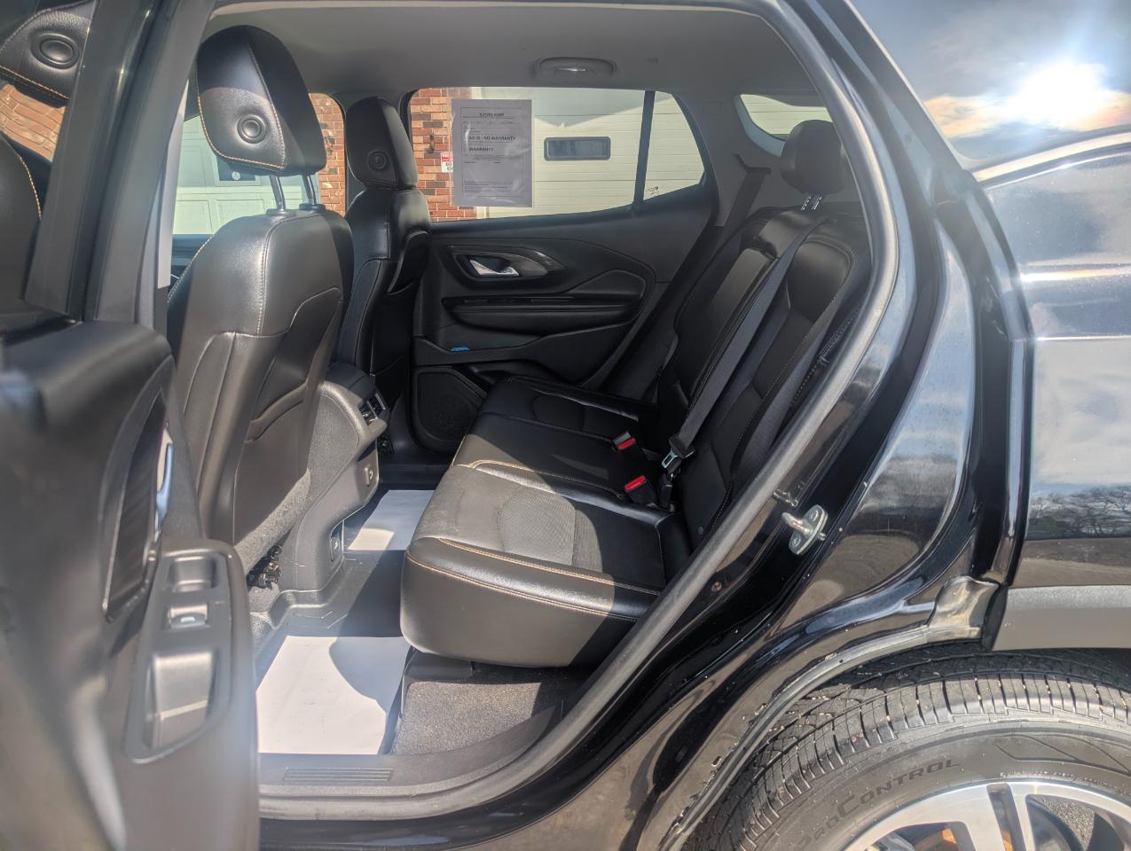 GMC Terrain SLT 4D SUV AWD 2021