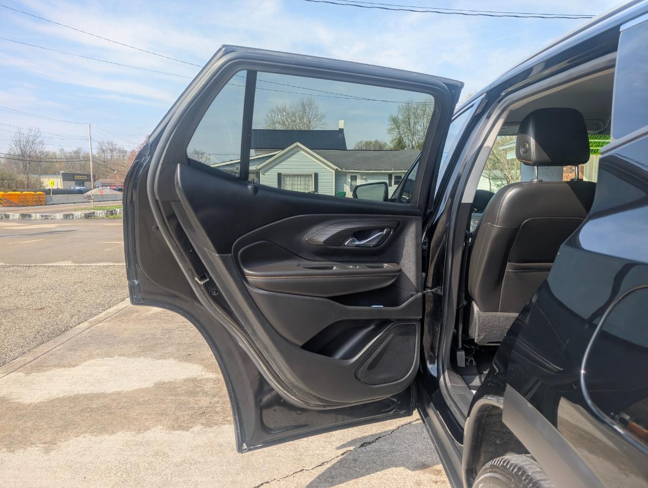 GMC Terrain SLT 4D SUV AWD 2021