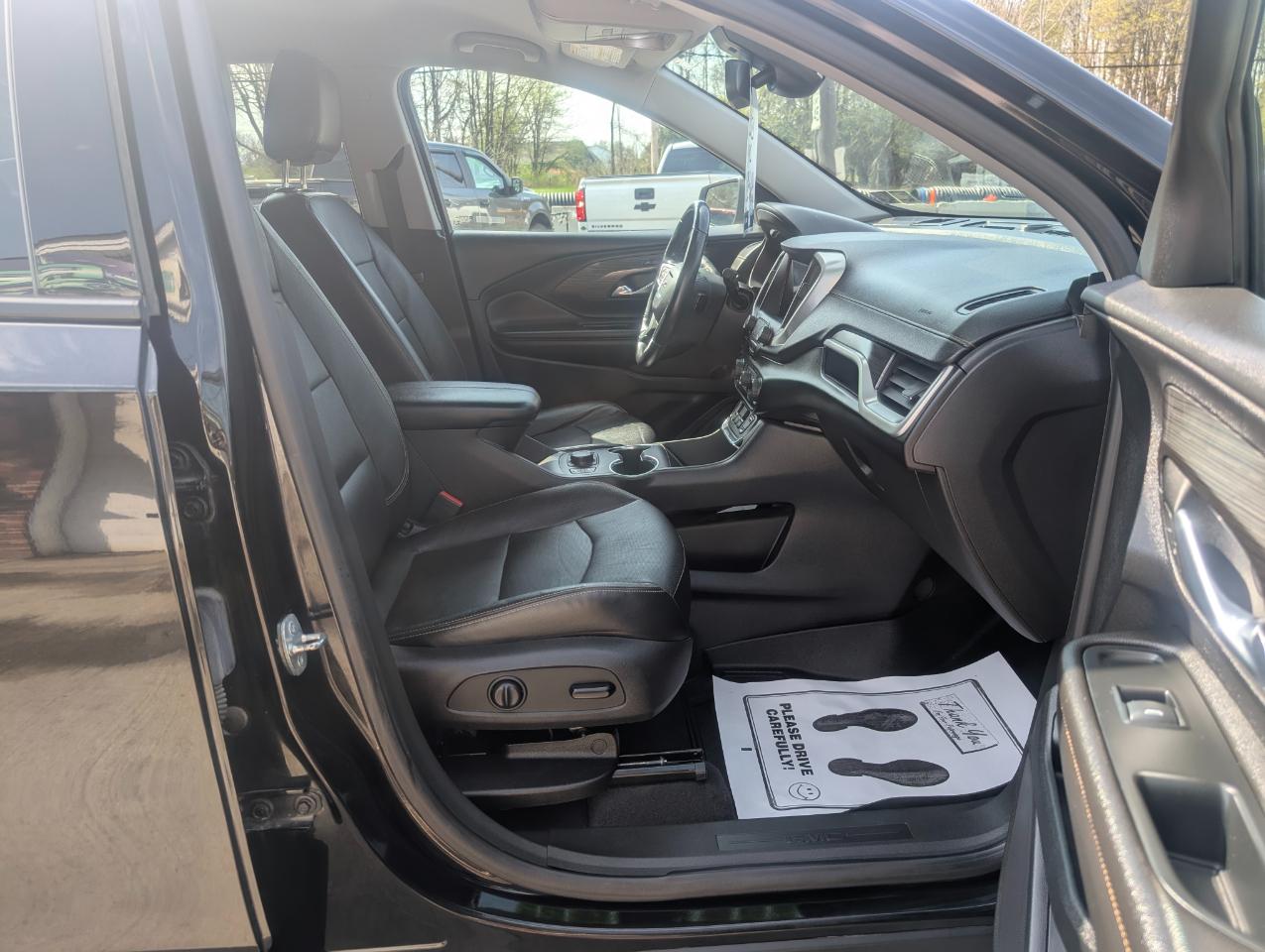 GMC Terrain SLT 4D SUV AWD 2021