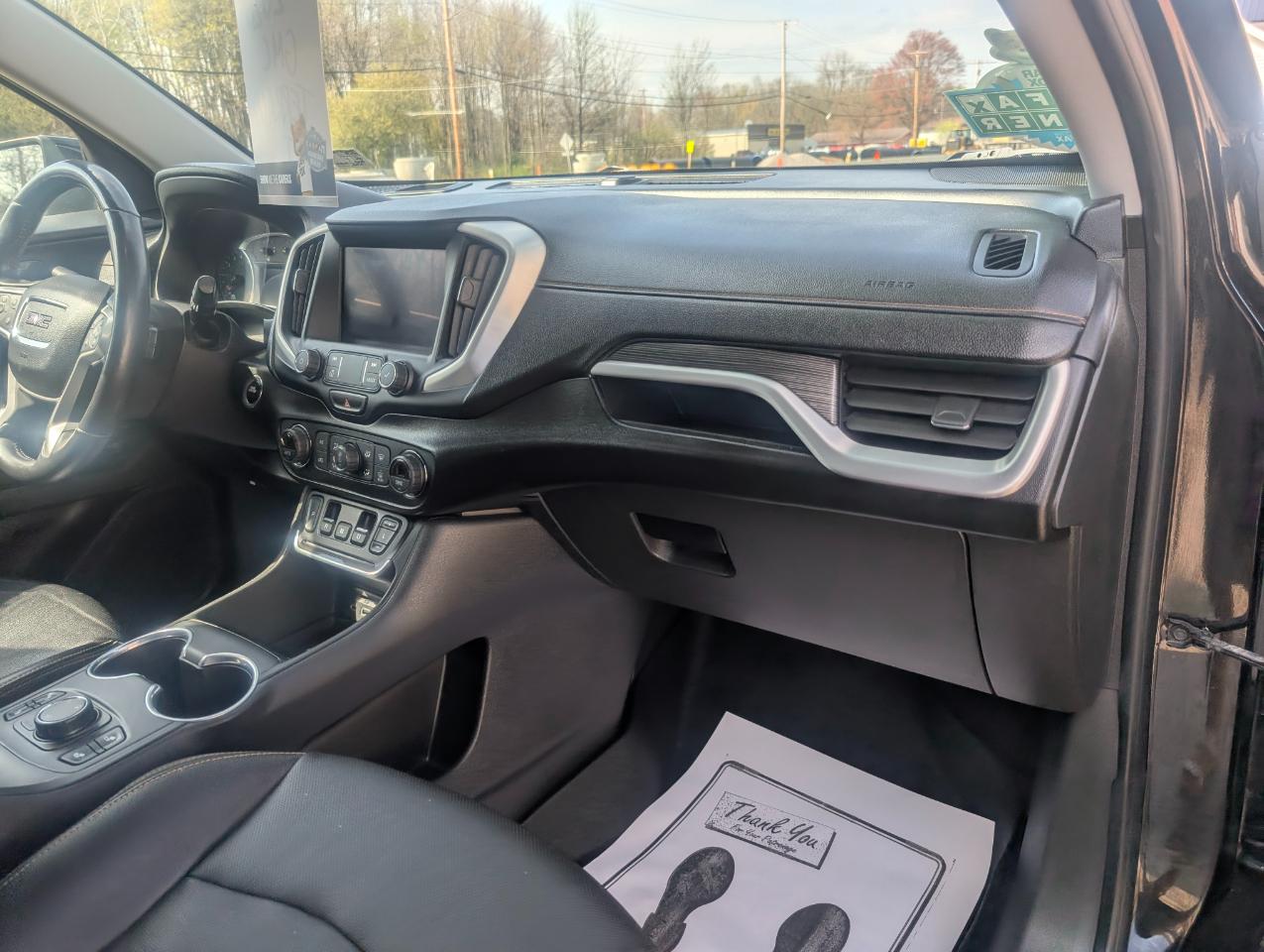 GMC Terrain SLT 4D SUV AWD 2021