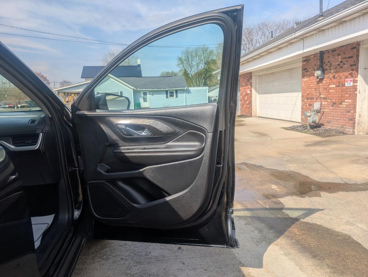 GMC Terrain SLT 4D SUV AWD 2021