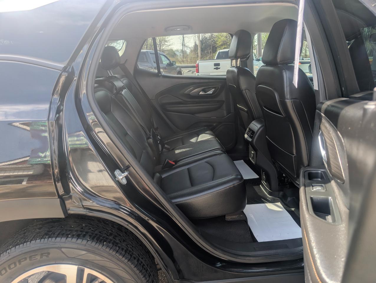 GMC Terrain SLT 4D SUV AWD 2021