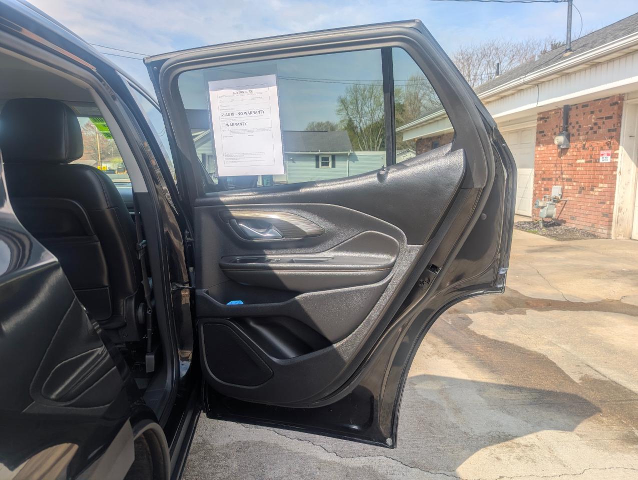 GMC Terrain SLT 4D SUV AWD 2021