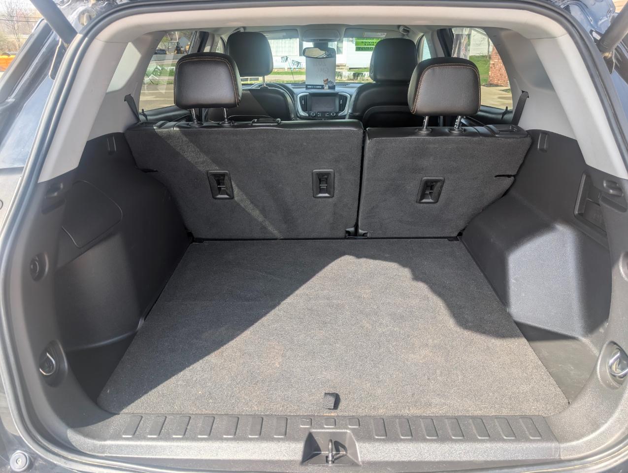 GMC Terrain SLT 4D SUV AWD 2021