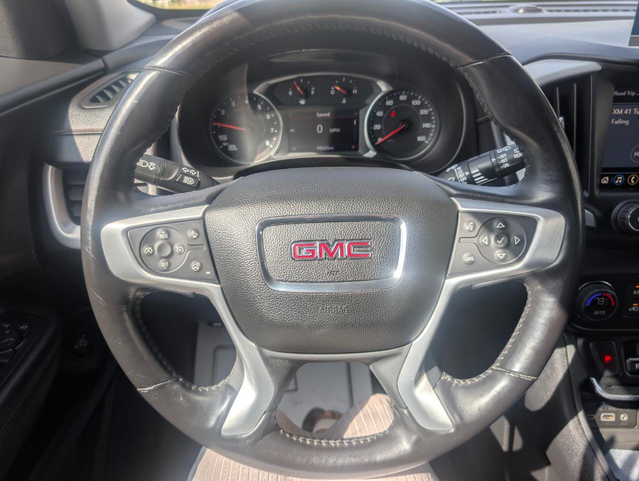 GMC Terrain SLT 4D SUV AWD 2021