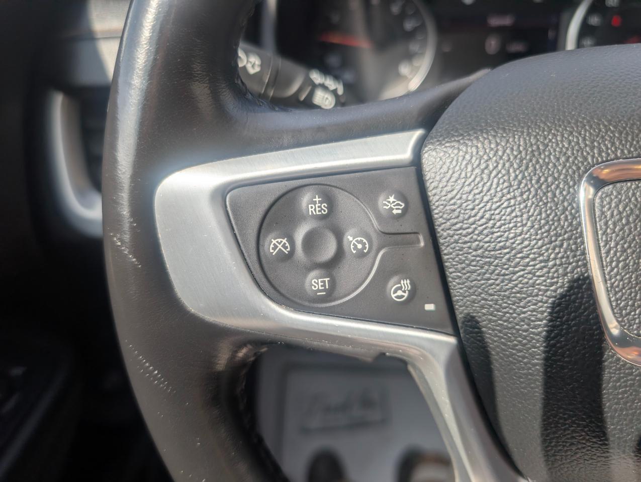 GMC Terrain SLT 4D SUV AWD 2021