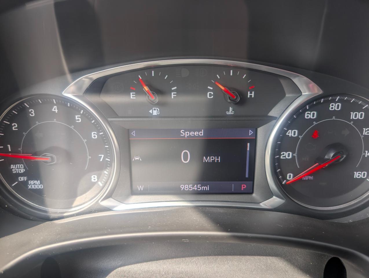 GMC Terrain SLT 4D SUV AWD 2021