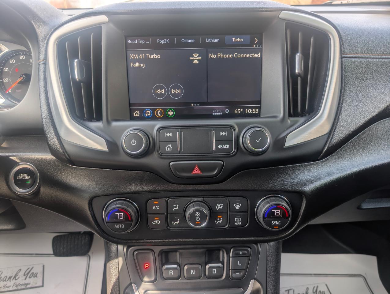 GMC Terrain SLT 4D SUV AWD 2021