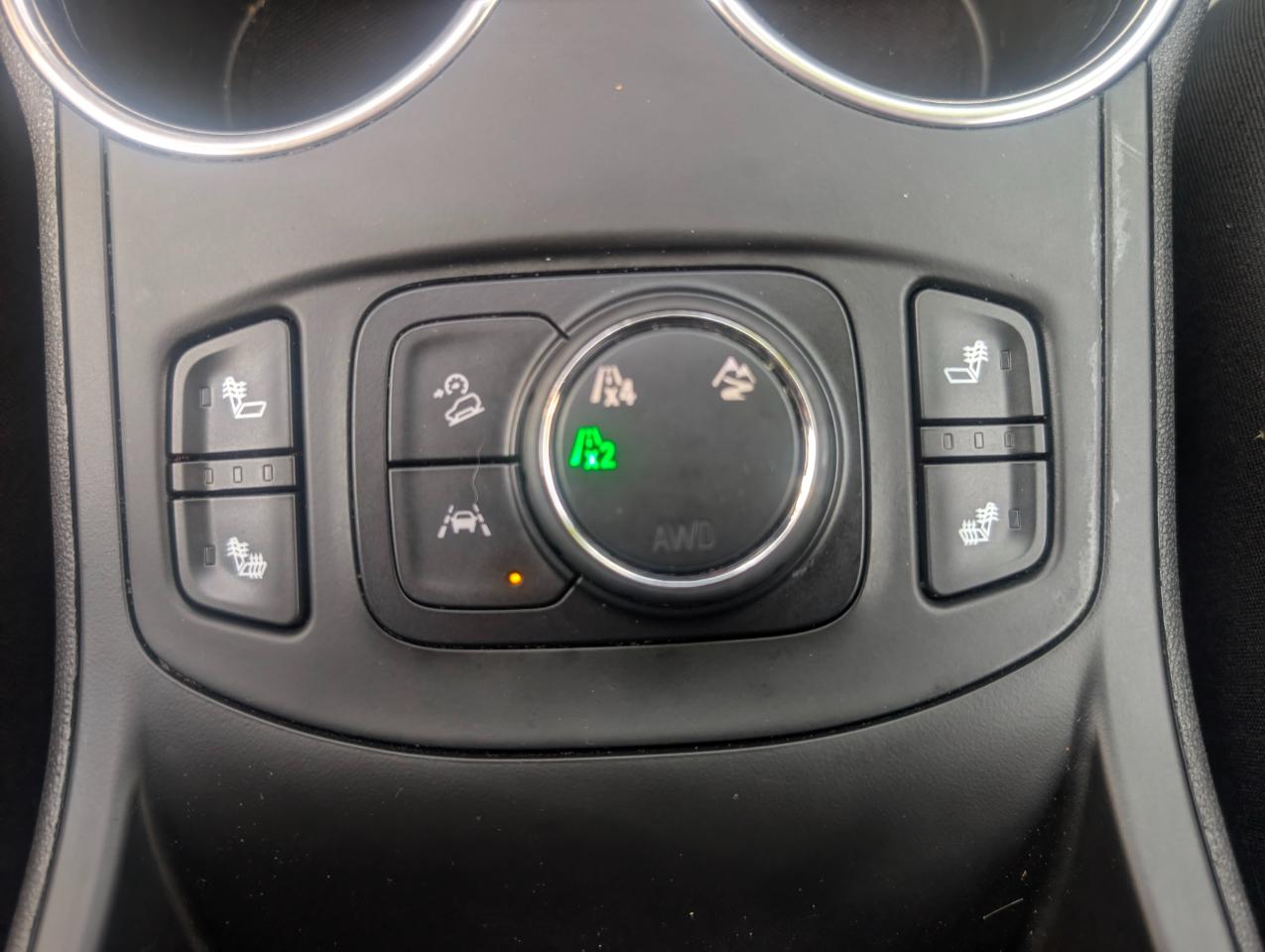 GMC Terrain SLT 4D SUV AWD 2021