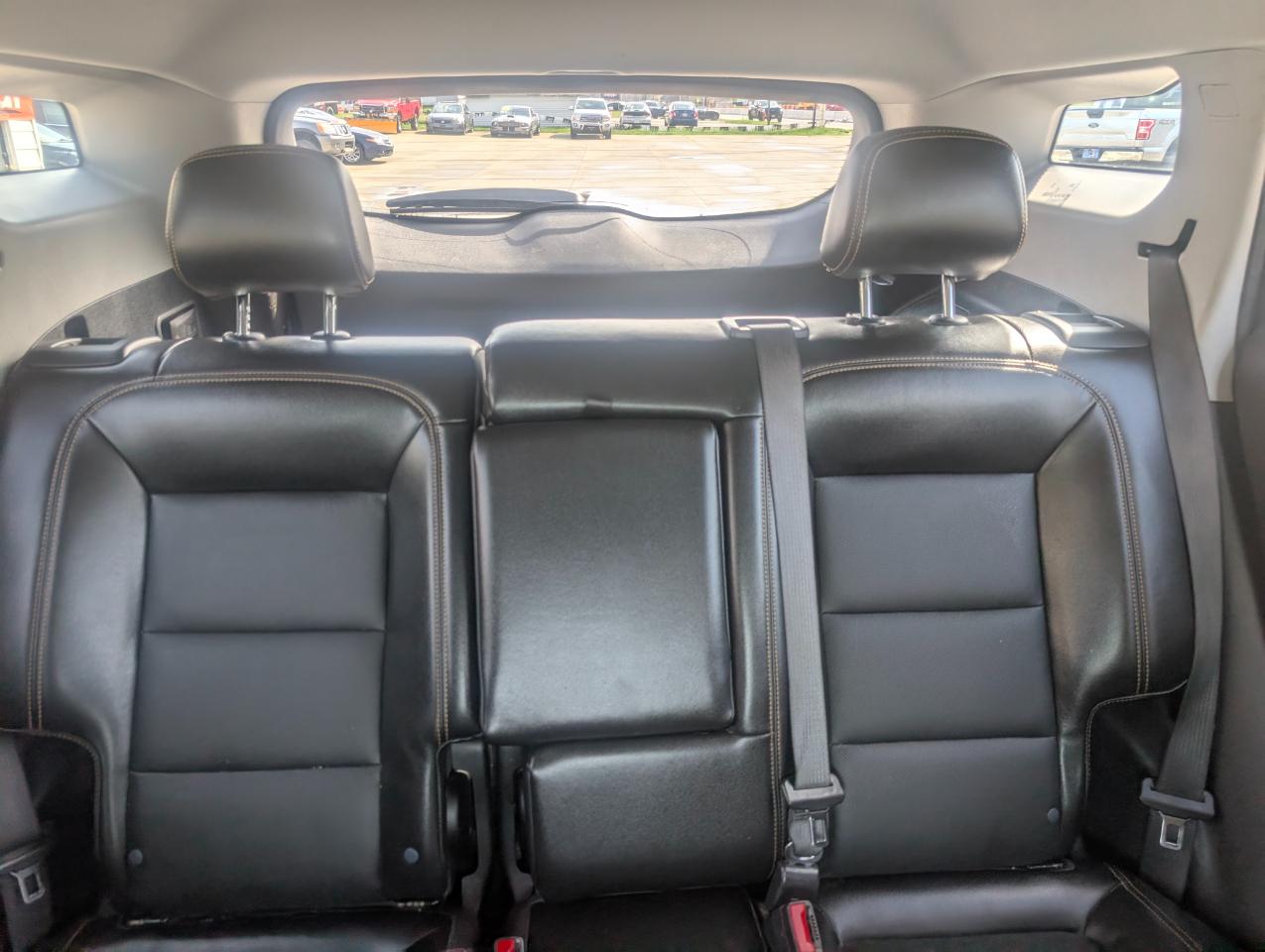 GMC Terrain SLT 4D SUV AWD 2021