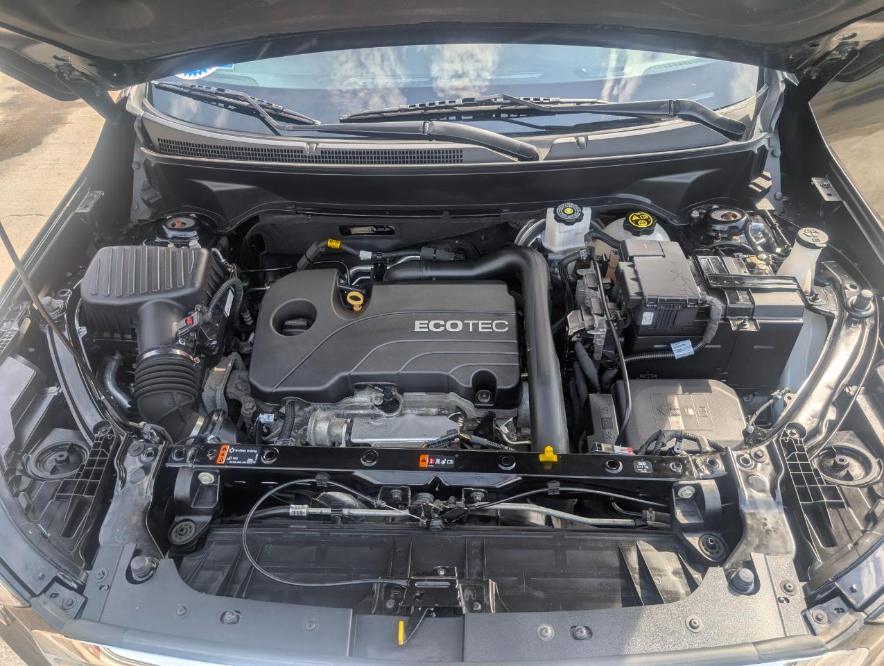 GMC Terrain SLT 4D SUV AWD 2021