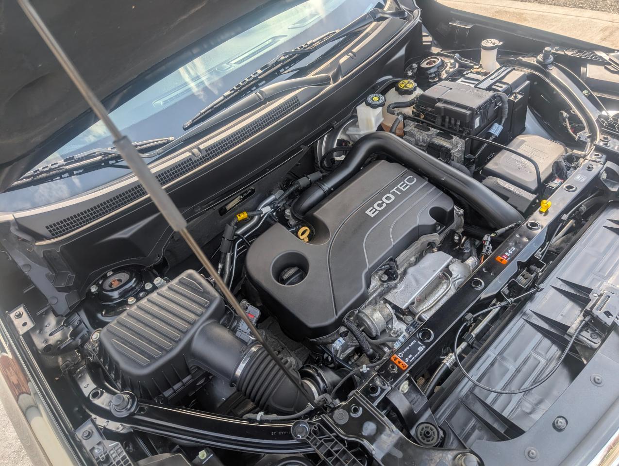 GMC Terrain SLT 4D SUV AWD 2021