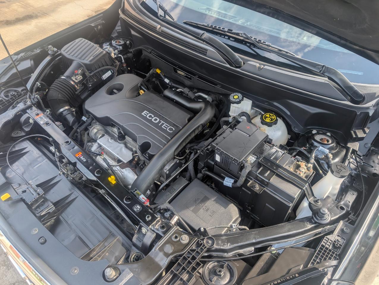 GMC Terrain SLT 4D SUV AWD 2021