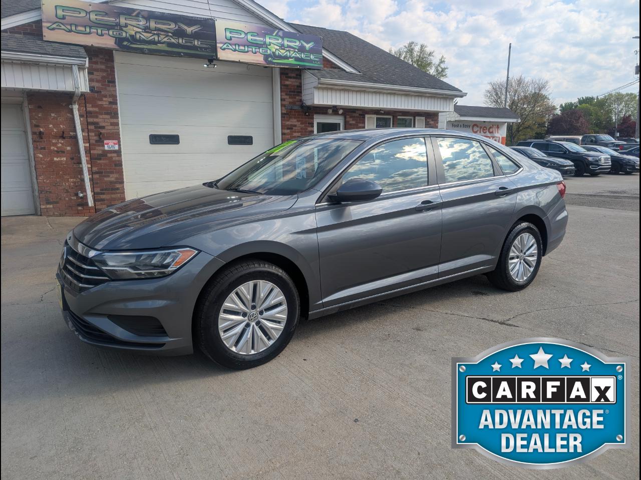 Volkswagen Jetta  2019