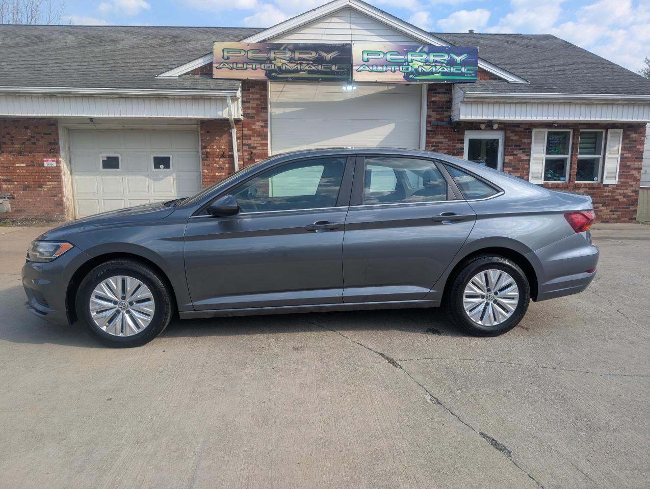 Volkswagen Jetta  2019