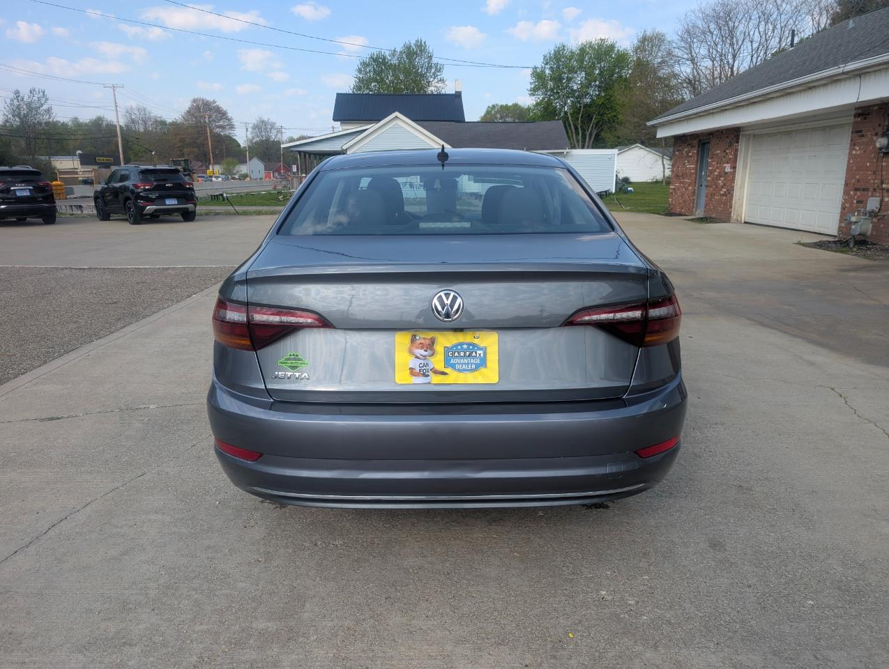 Volkswagen Jetta  2019