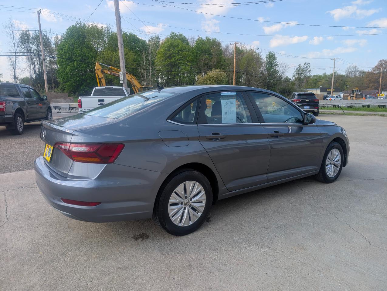 Volkswagen Jetta  2019