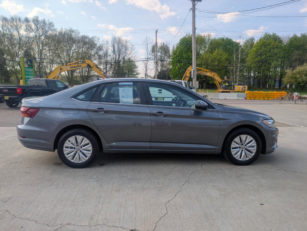 Volkswagen Jetta  2019